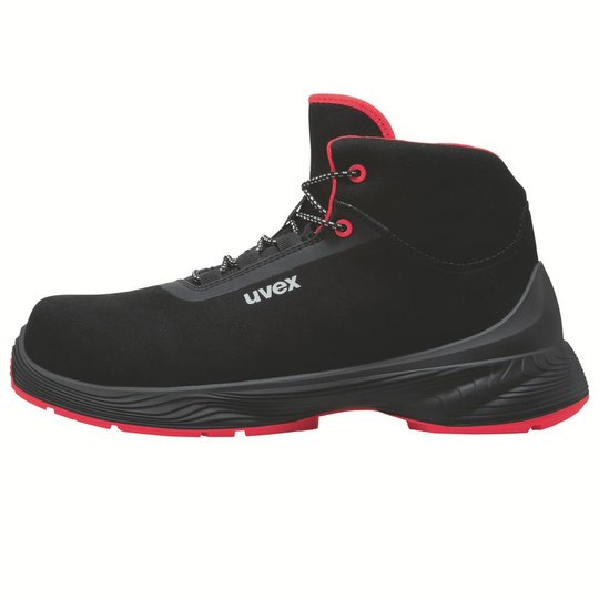 Safety shoes | uvex 1 G2 boot S2 FO SR
