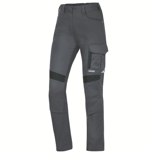 Schutzbekleidung und Workwear | Bundhose woman uvex suXXeed industry