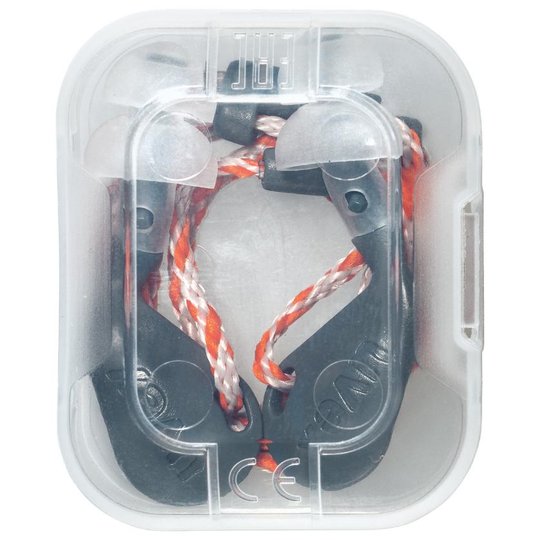 Bouchons d'oreille réutilisables uvex xact-fit multi S