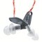 Protezione dell'udito | Tappi auricolari protettivi riutilizzabili uvex xact-fit multi