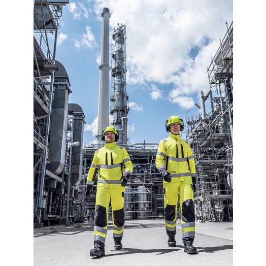 Protective clothing and workwear | uvex suXXeed multifunction high vis jacket