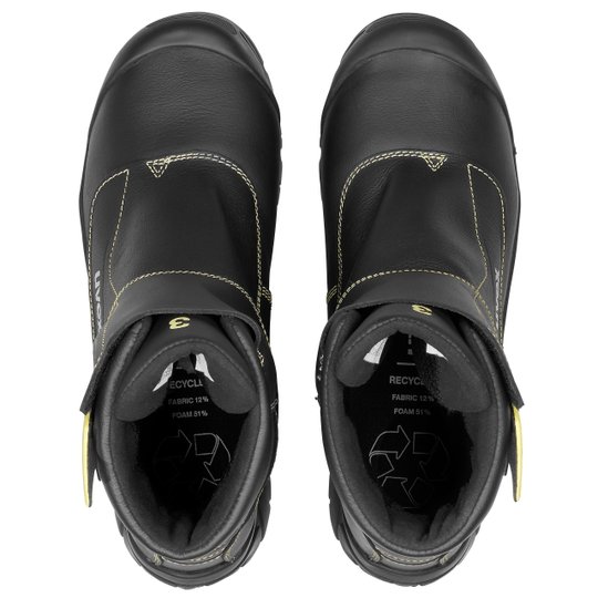 Safety shoes | uvex 3 foundry boots S3 Al Fe CI HI HRO SRC