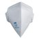 Masques de protection respiratoire | Masque pliable respiratoire FFP1 uvex silv-Air c 3100