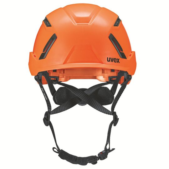 Safety helmets | uvex pronamic alpine hi-vis orange