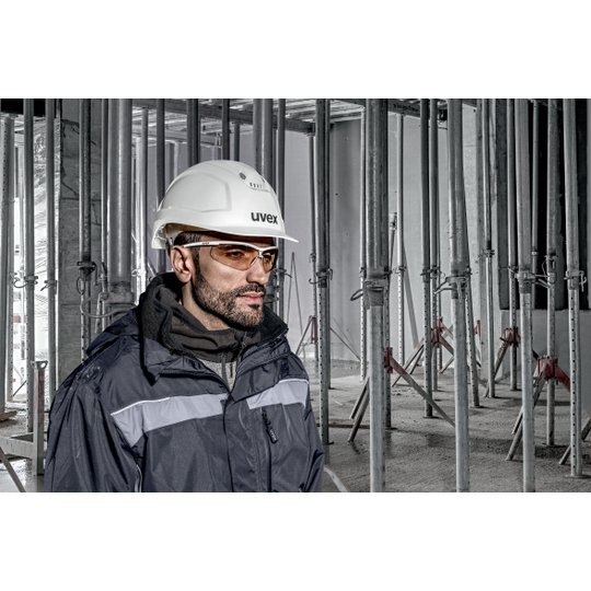 Helm Pengaman | helm pengaman uvex pheos E-WR