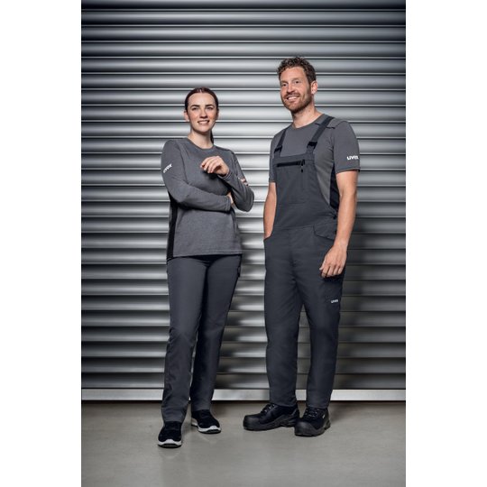 Abbigliamento protettivo e da lavoro | Maglia a maniche lunghe da donna uvex suXXeed industry