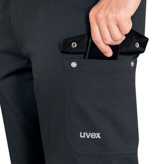 Schutzbekleidung und Workwear | uvex suXXeed essentials Bundhose Herren