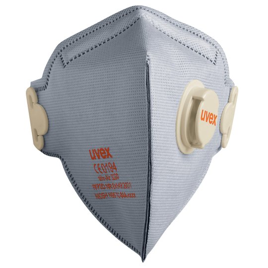 Respiratory protection | FFP2 folding mask uvex silv-Air c 3220