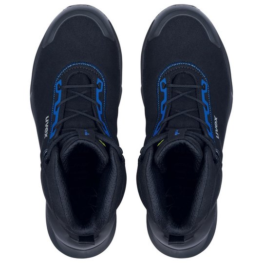 Scarpe antinfortunistiche | uvex 1 x-craft - Stivale con lacci S2 FO SC SR