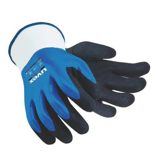 Safety gloves | uvex unilite 7710F assembly glove