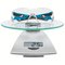 Lunettes de protection | Lunettes à branches uvex pheos nxt