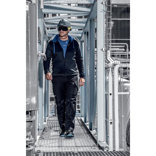 Schutzbrillen | Vollsichtbrille uvex megasonic