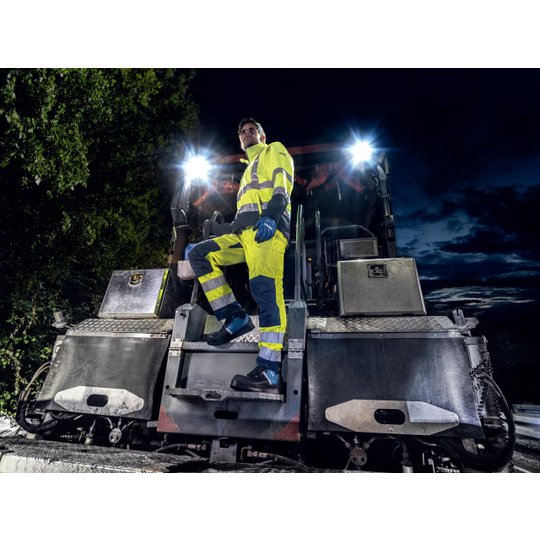 Safety shoes | uvex 3 asphaltpro boot S3 FO HI HRO