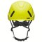 Casques de protection | pronamic alpine E Mips® haute visibilité jaune