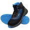 Safety shoes | uvex 1 G2 perforated boot S1 FO SR