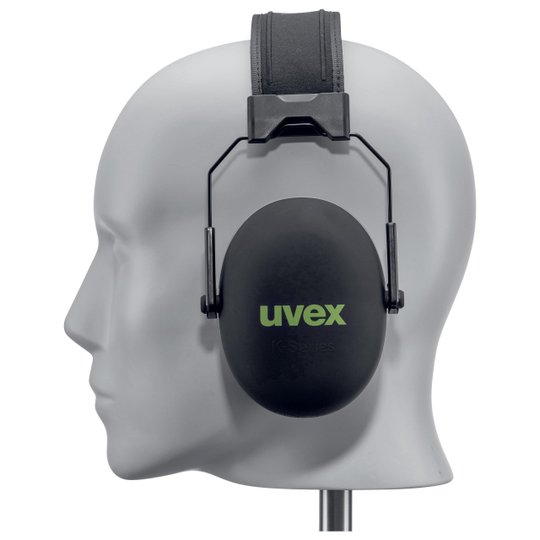 Hearing protection | uvex KX10 ear muffs