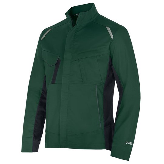 Protective clothing and workwear | uvex suXXeed industry men's jacket