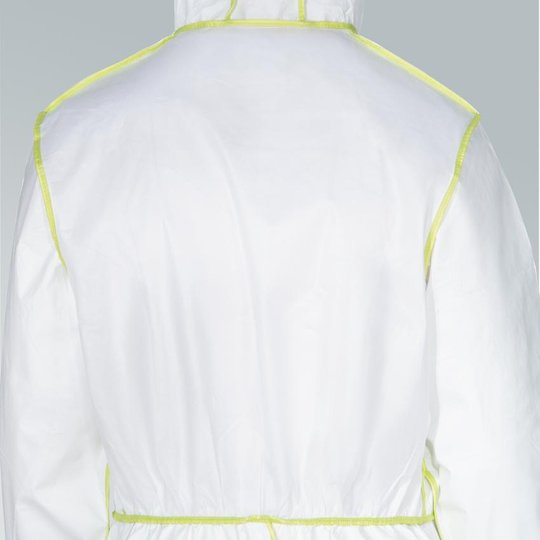 Protective clothing and workwear | uvex 5/6 comfort chemical protection suit