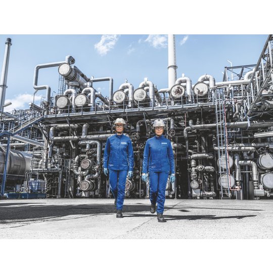 Protective clothing and workwear | suXXeed multifunctional light women's jacket