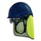 Schutzhelme | Schutzhelm uvex pheos S-KR (Set mit Brille)