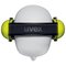 Gehörschutz | uvex K20 hi-viz
