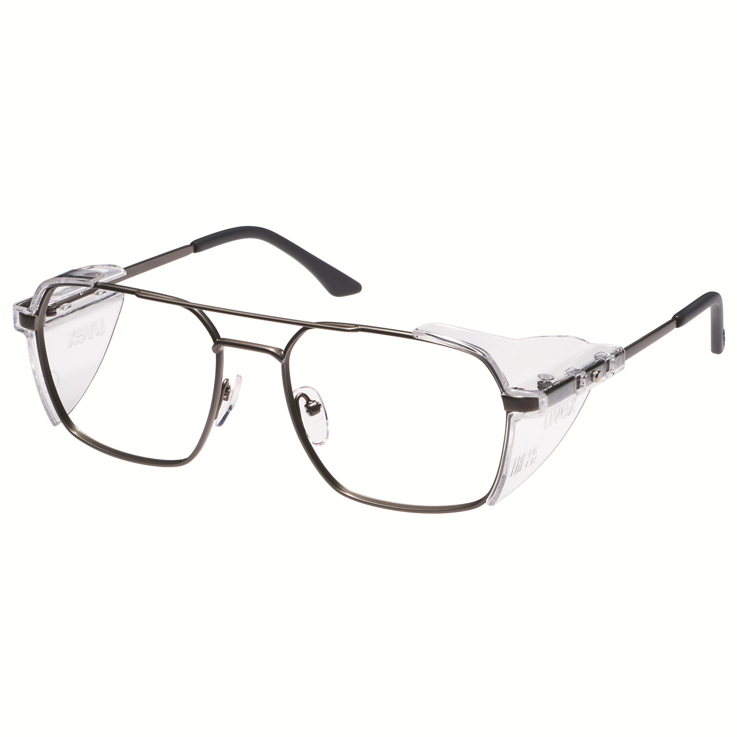 Titanium frame uvex RX ti 5905 | Prescription safety eyewear
