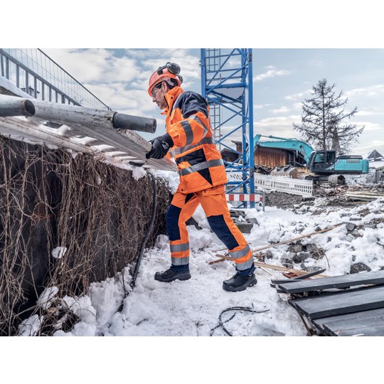 Sicherheitsschuhe | uvex 3 Winterstiefel S3L FO CI SC SR