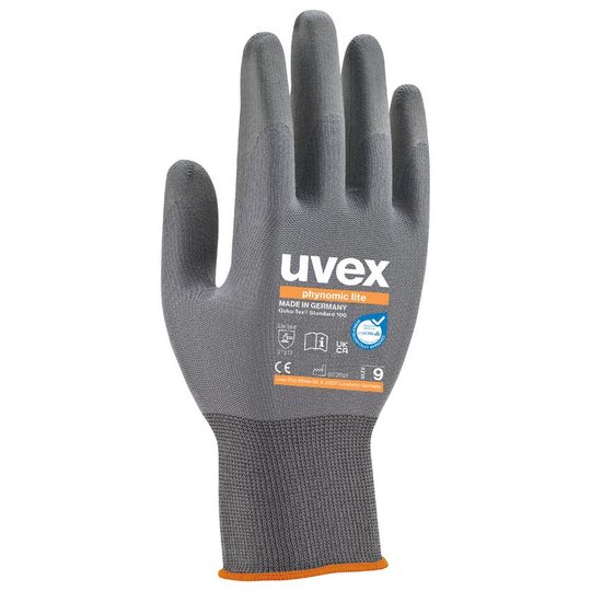 Safety gloves | uvex phynomic lite safety glove