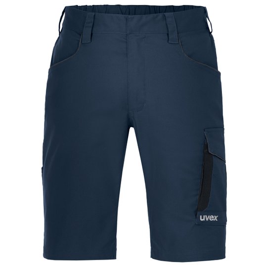 Protective clothing and workwear | uvex suXXeed industry men's Bermuda shorts