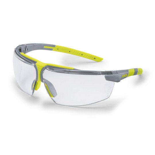 Safety Eyewear | uvex i-3 add 2.0 prescription safety spectacles