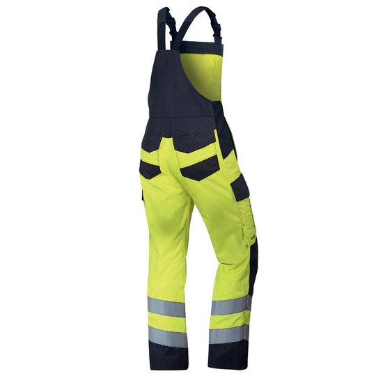 Protective clothing and workwear | uvex suXXeed multifunction high vis dungarees