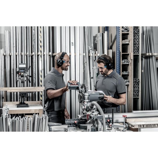 Hearing protection | uvex aXess one