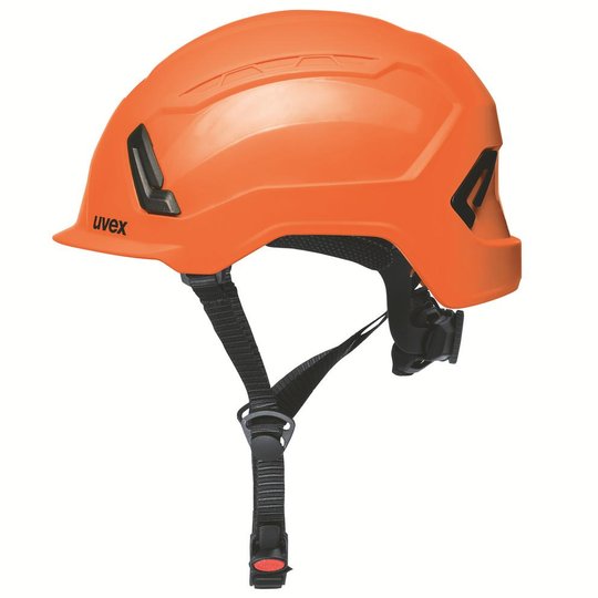 Helm Pengaman | pronamic alpine E hi-vis oranye