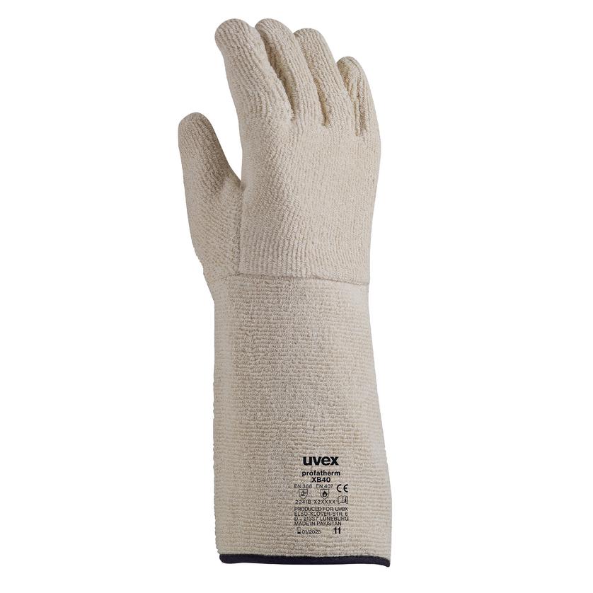 Safety gloves | uvex profatherm XB40 safety glove
