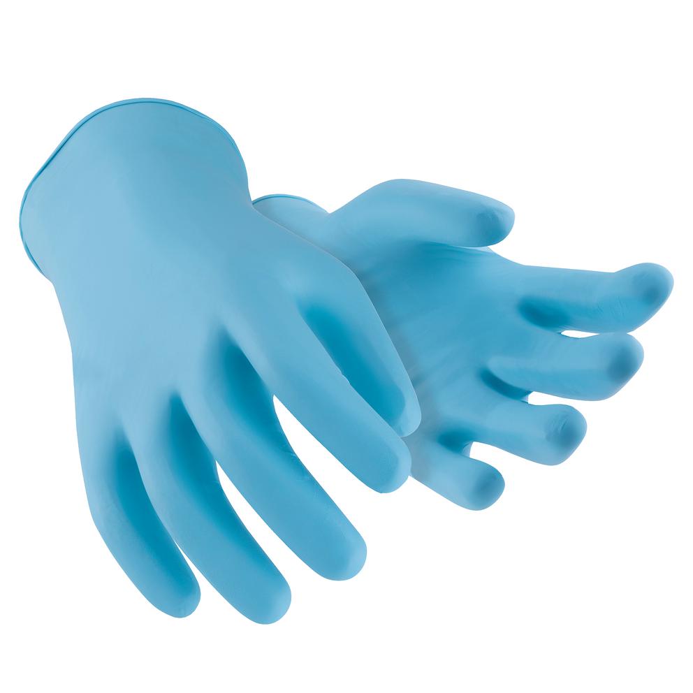 Safety gloves | uvex u-fit ft chemical protection glove