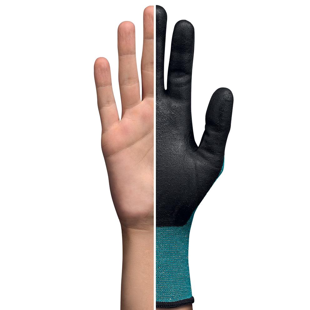 Safety gloves | uvex Bamboo TwinFlex® D XG
