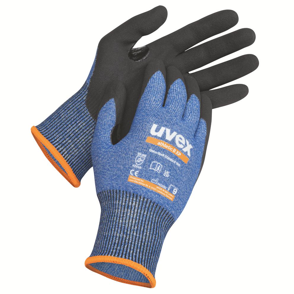 Safety gloves | uvex athletic B XP