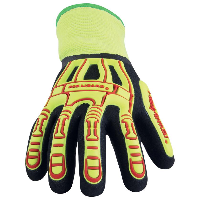 Safety gloves | Thermal Impact protection glove HexArmor® Rig Lizard® Thin Lizzie™ Thermal 2099