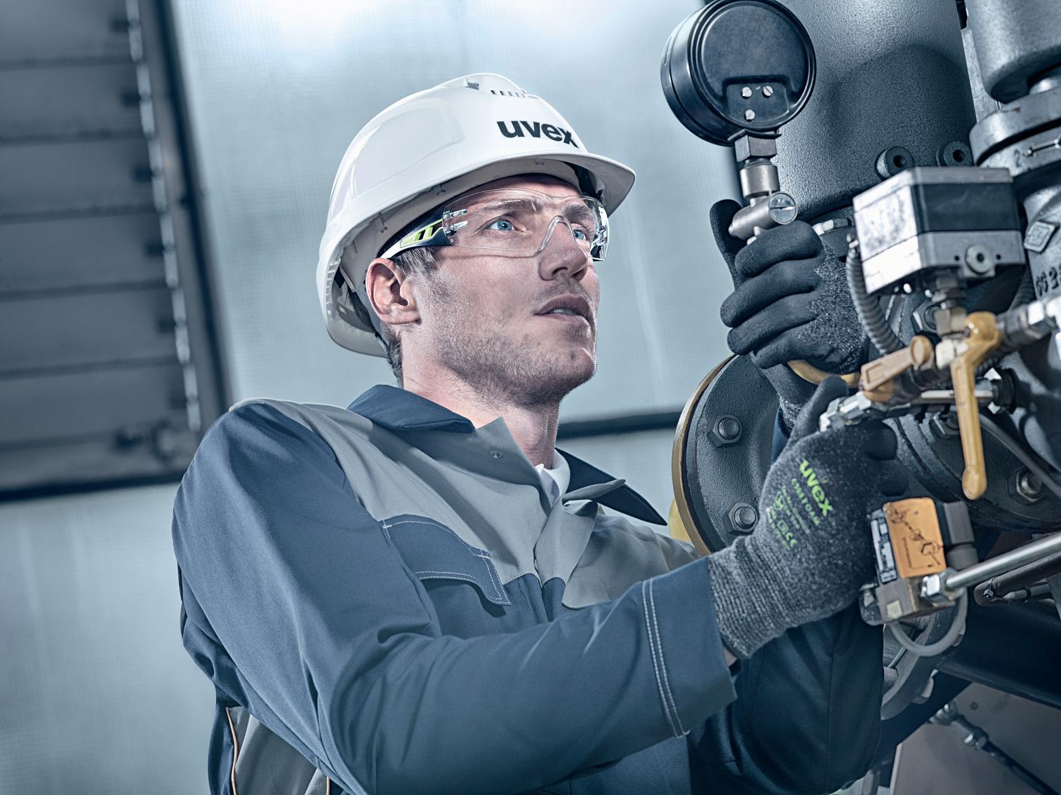 Safety gloves | uvex C300 foam cut protection glove