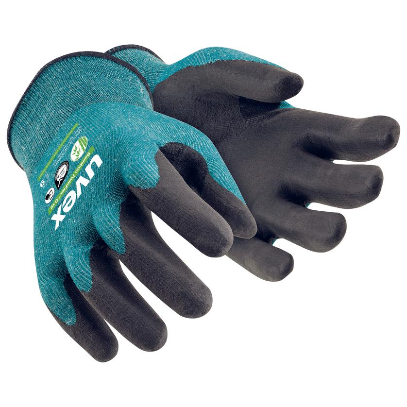 Safety gloves | uvex Bamboo TwinFlex® D XG