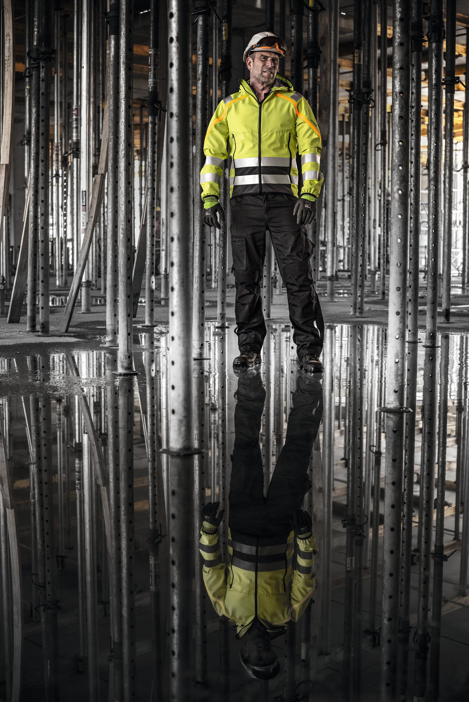 Safety gloves | uvex C500 XG cut protection glove