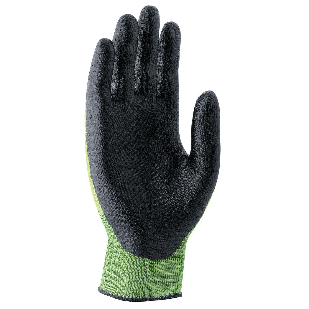 Safety gloves | uvex C500 wet cut protection glove