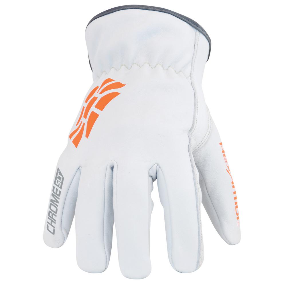 Safety gloves | Arc flash glove HexArmor® Chrome SLT® 4061