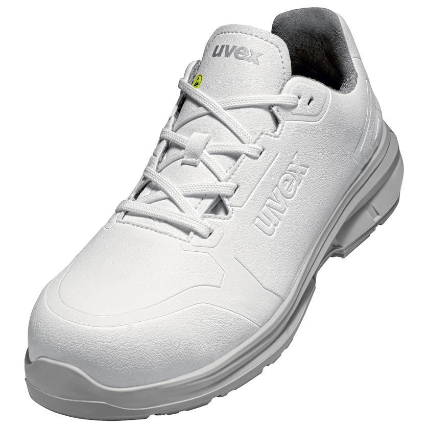 Chaussures de sécurité | Chaussure basse uvex 1 sport white S3L FO SR