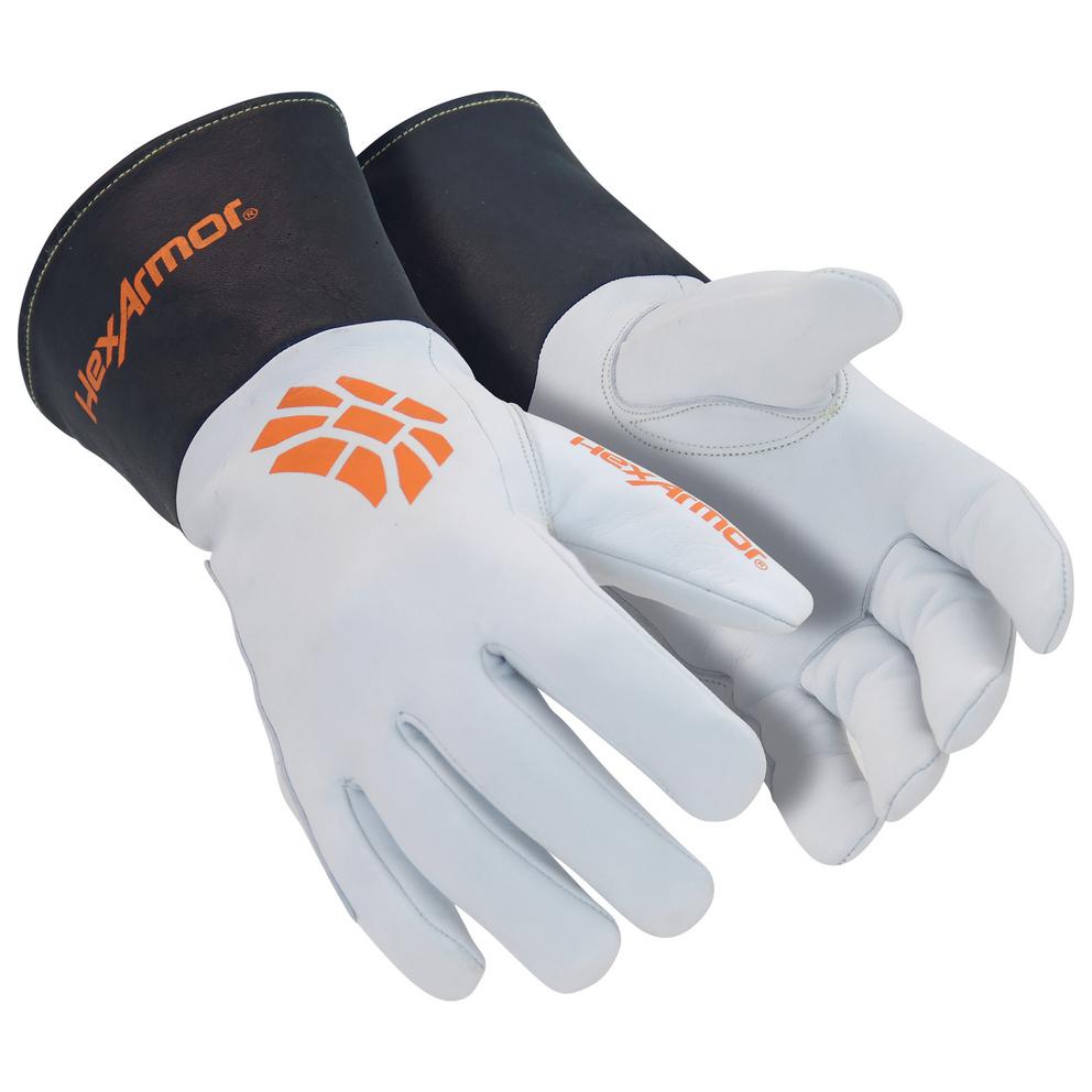 Welding Glove HexArmor® Chrome SLT® 4062