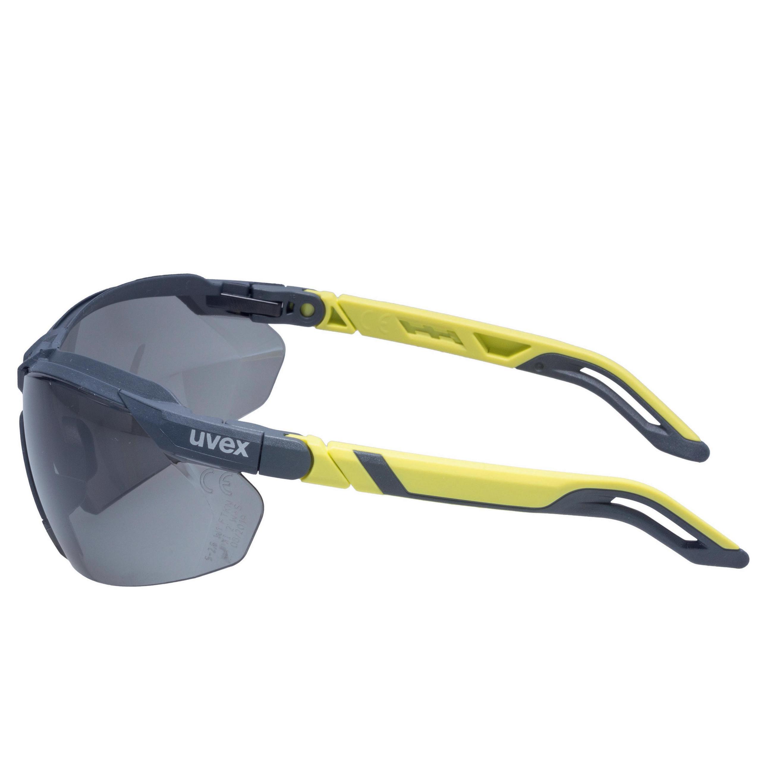 Okulary ochronne | Okulary ochronne uvex i-5