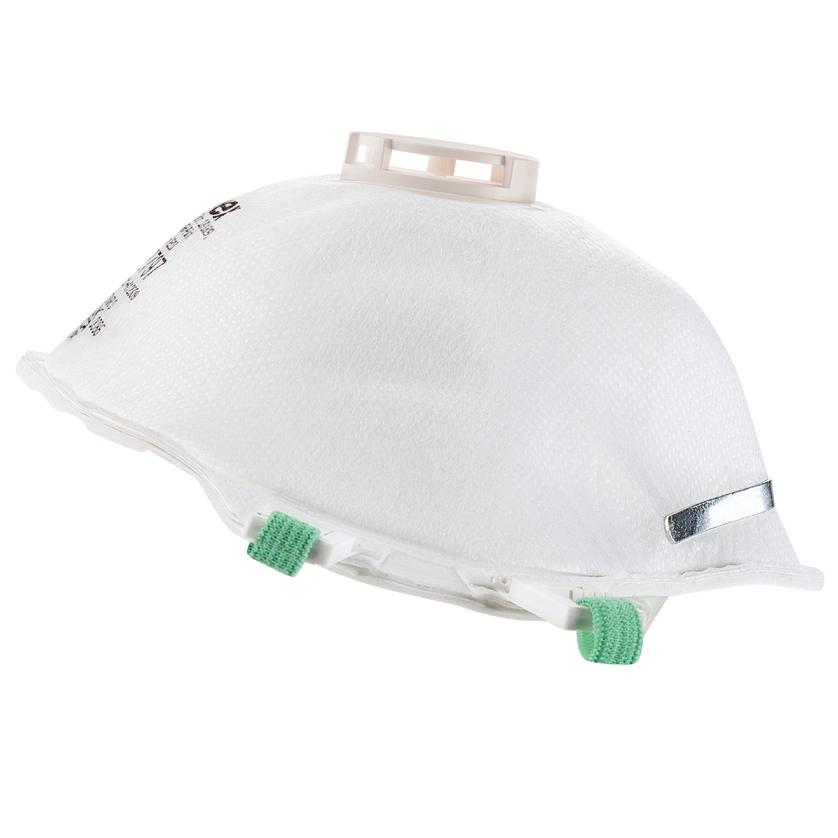 Masques de protection respiratoire | Masque de protection respiratoire coque FFP3 uvex silv-Air c 2310 planet