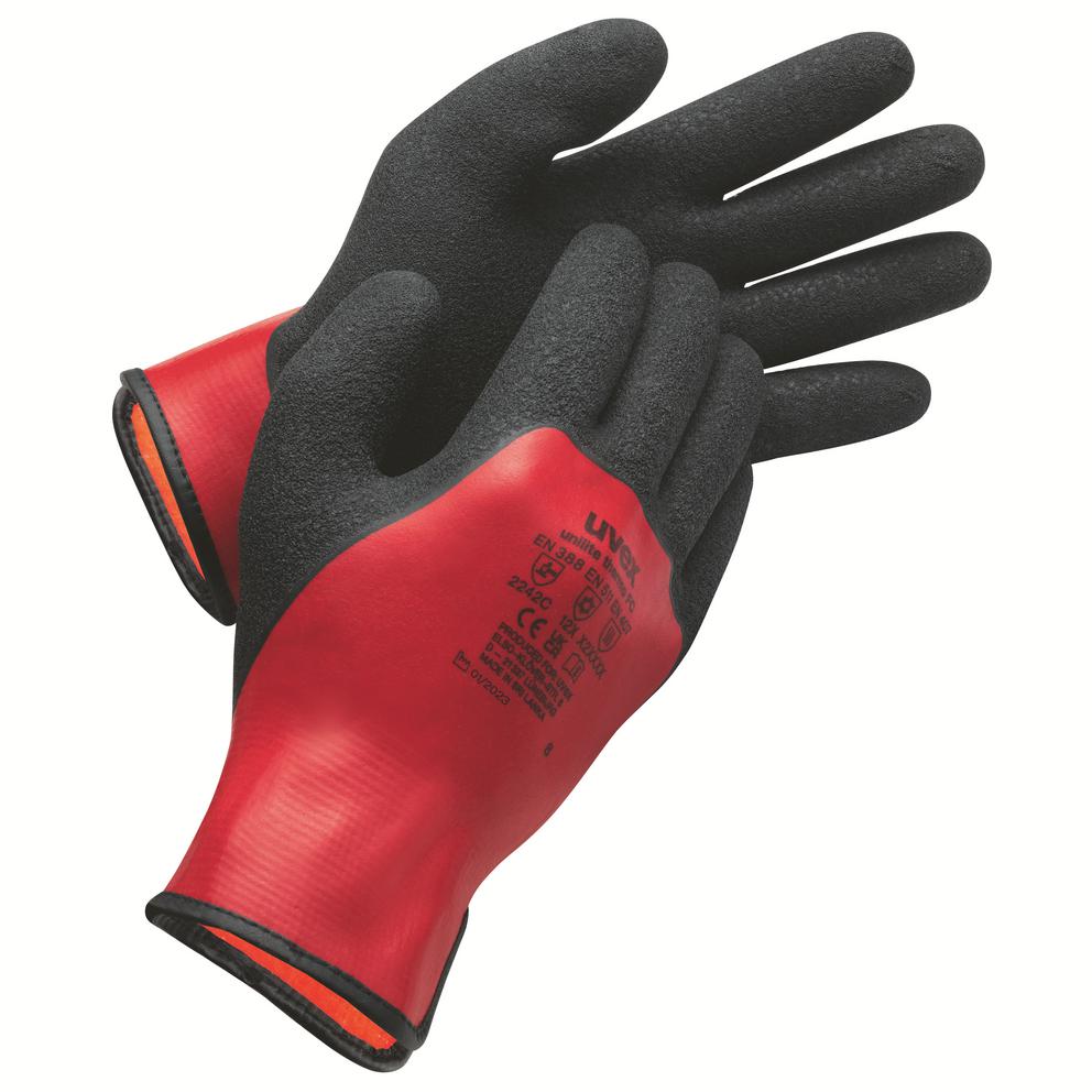 uvex unilite thermo FC safety glove