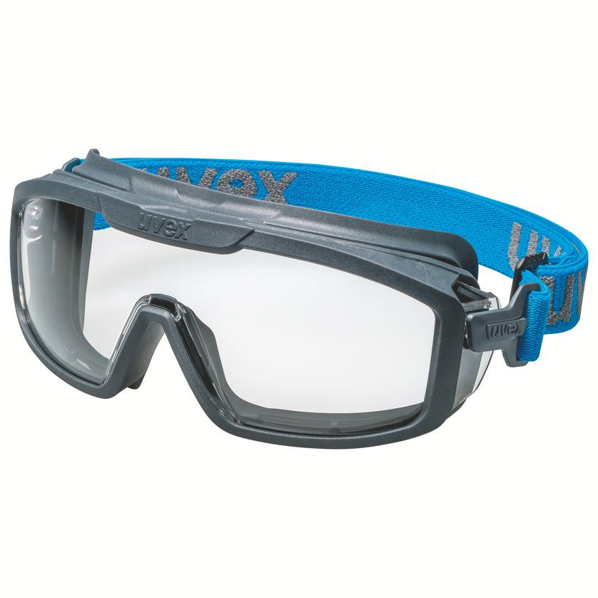 Lunettes-masques uvex i-guard+