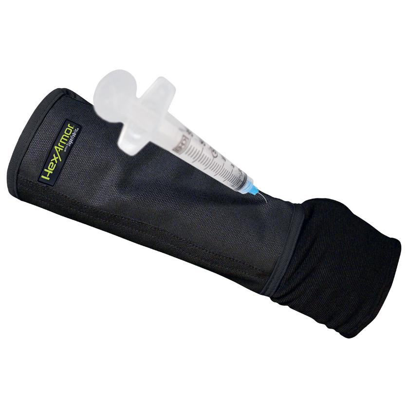 Safety gloves | Protective sleeve HexArmor® AG8TW